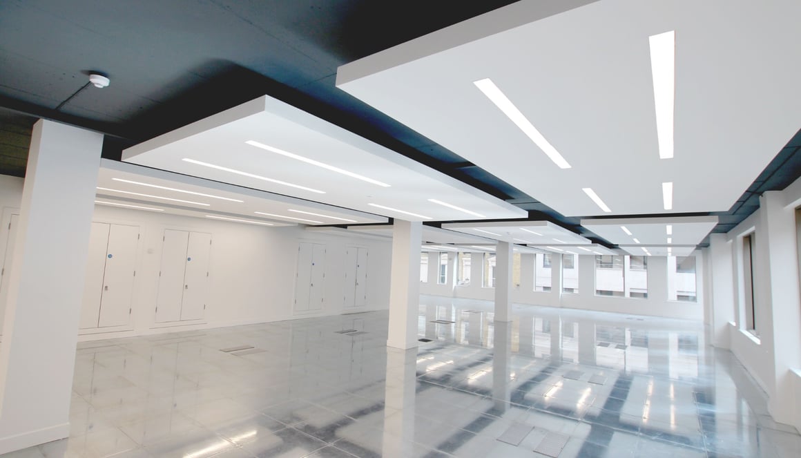 Recessed Linear Lighting 