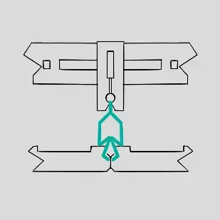 CLIP-IN-A-PROFILE