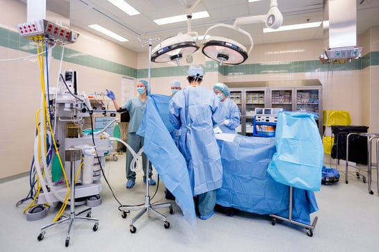 Hospital Operating Room