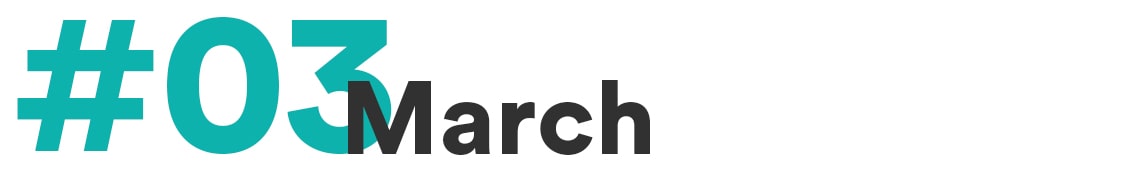 2018. Walking the Walk.-03-march-min