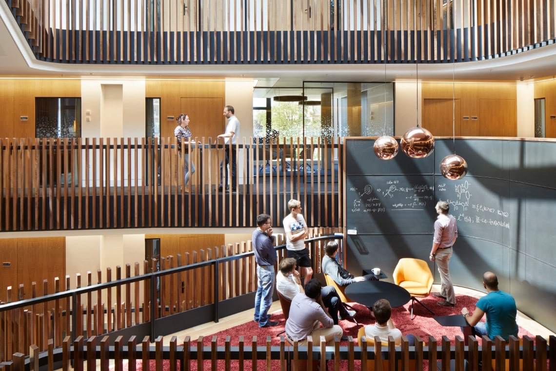 beecroft-building-lecture