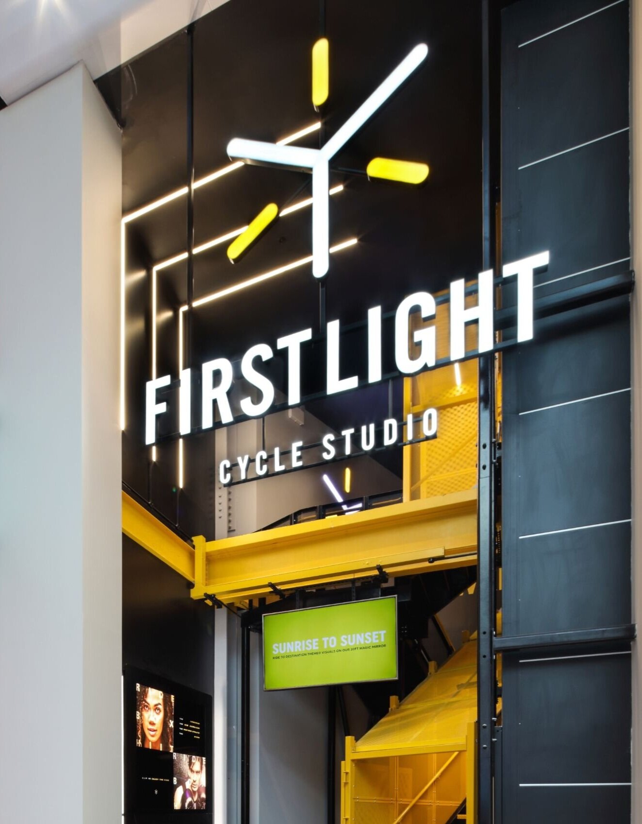 Gym Lighting Design