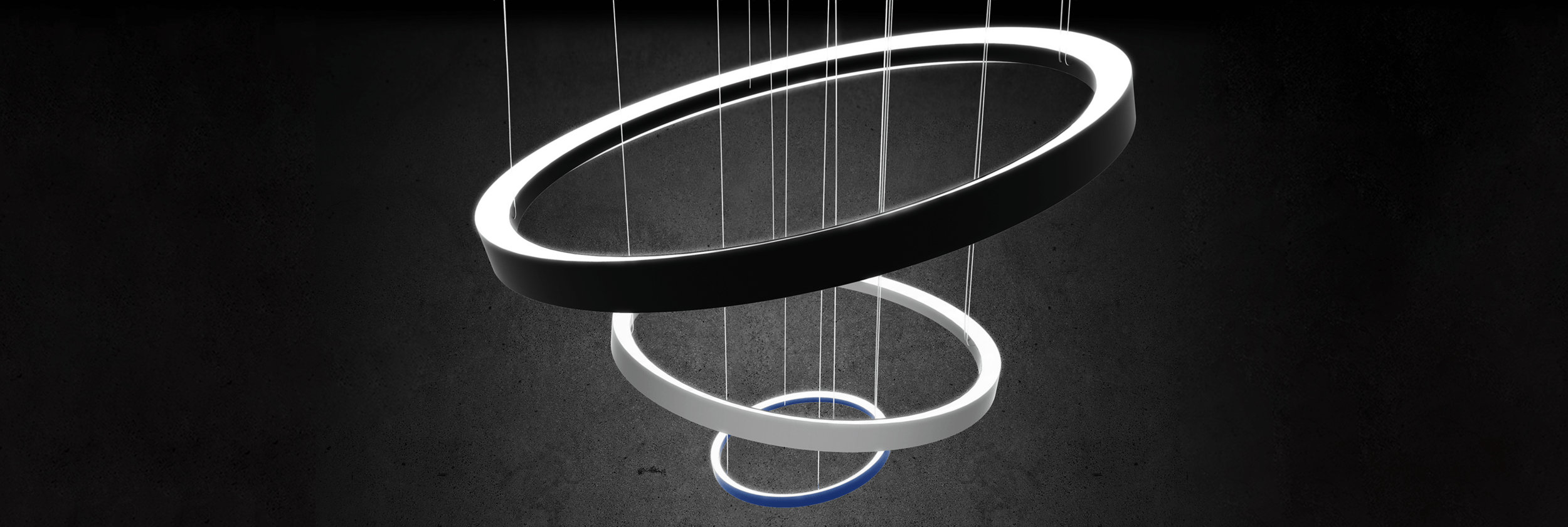 geometric, adaptable designs in lighting