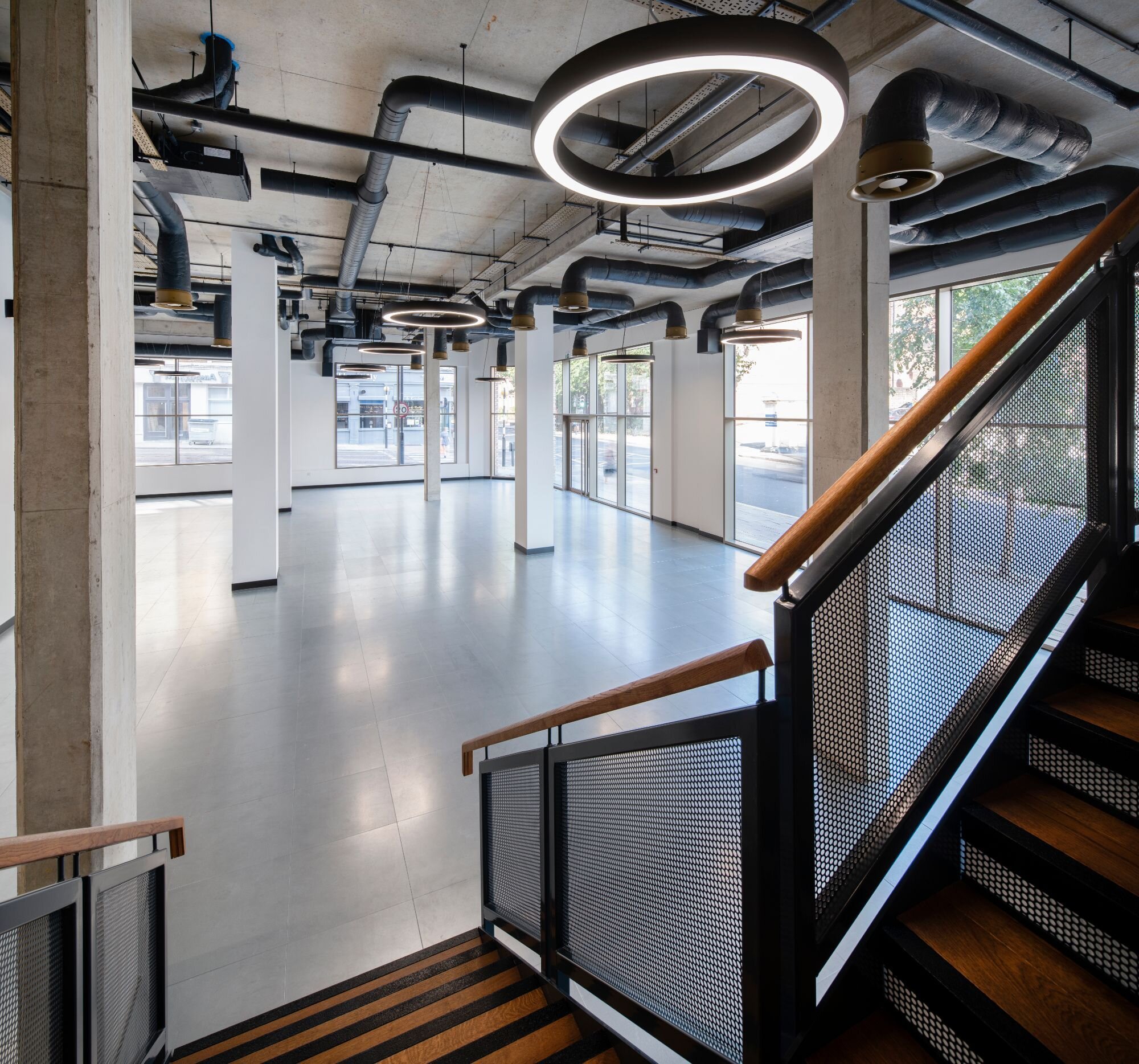 Lighting projects in london