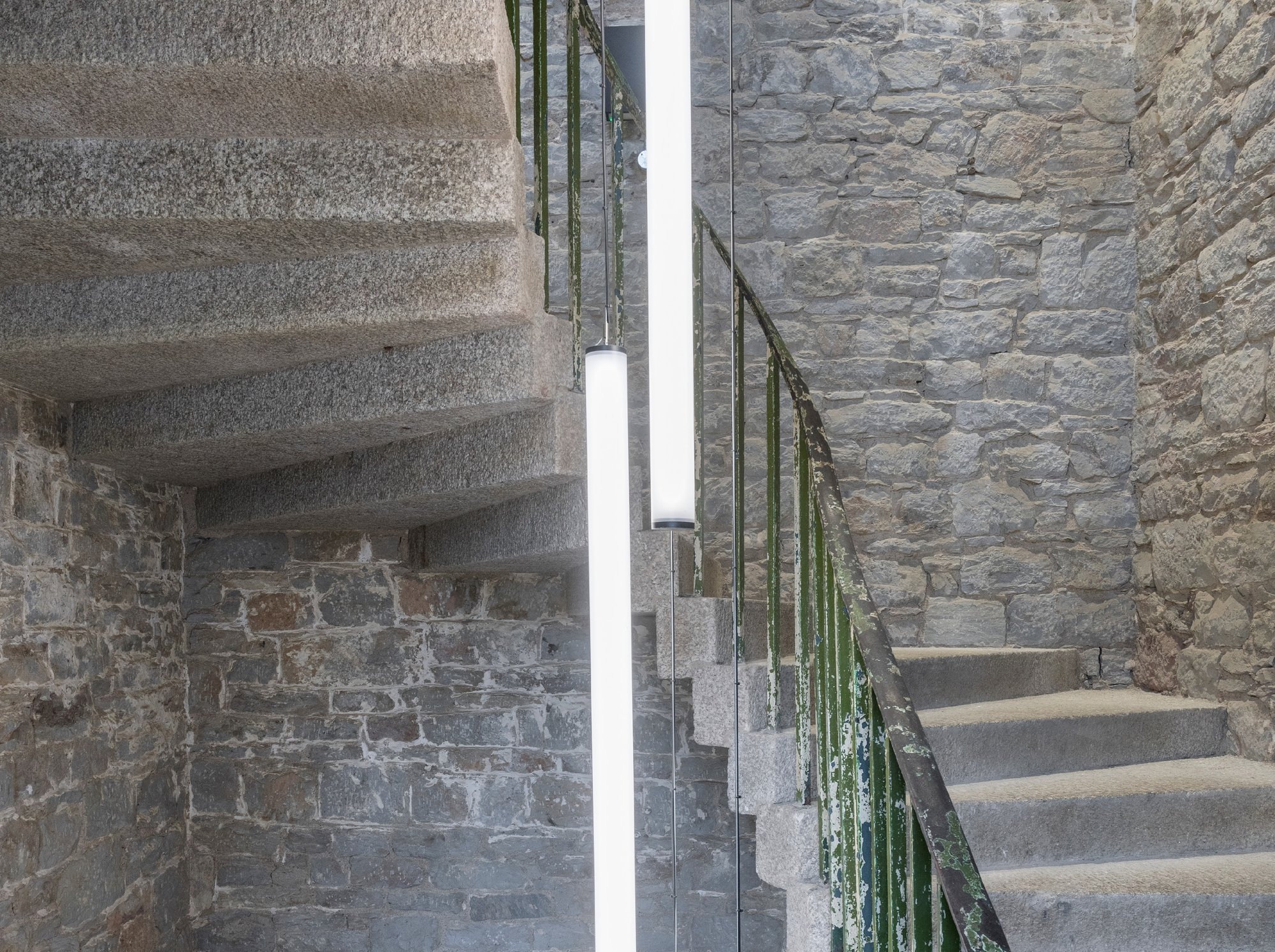 Melville Staircase 05-2-1-2 Melville Staircase 05-2-1-2