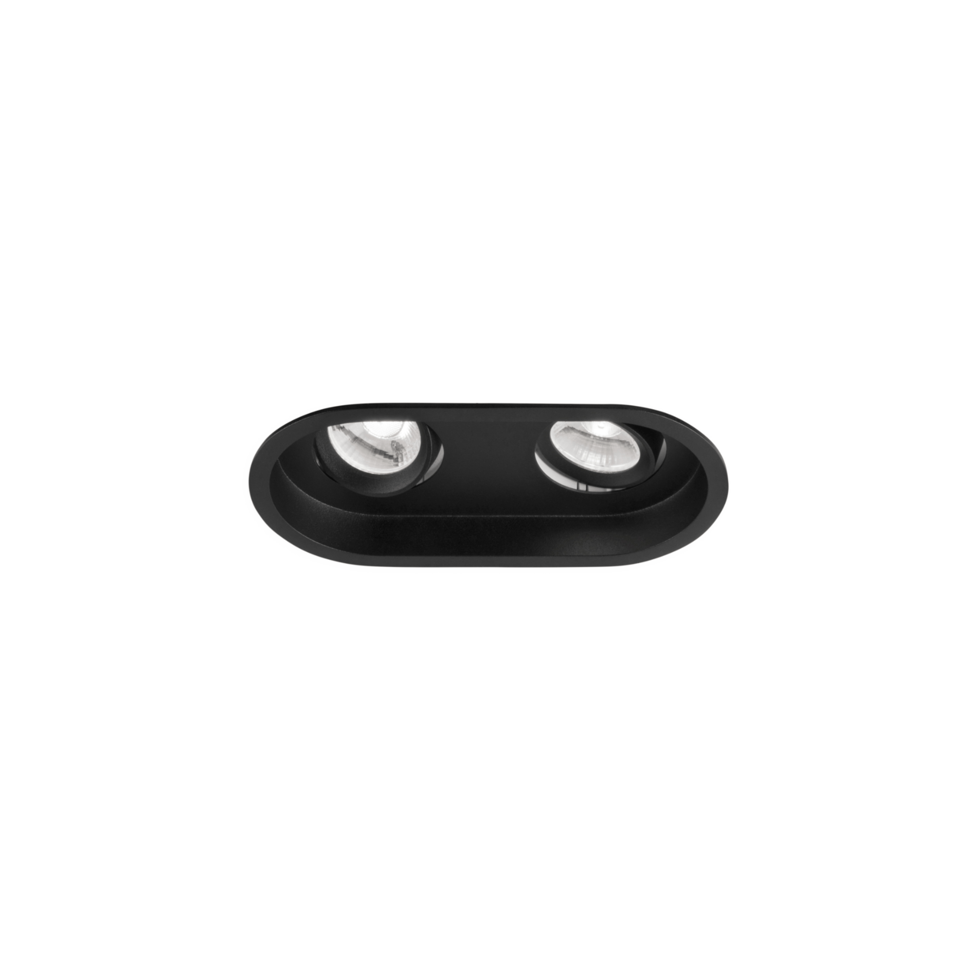 Play Double Adjustable Downlight