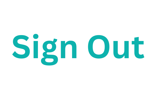 Sign Out