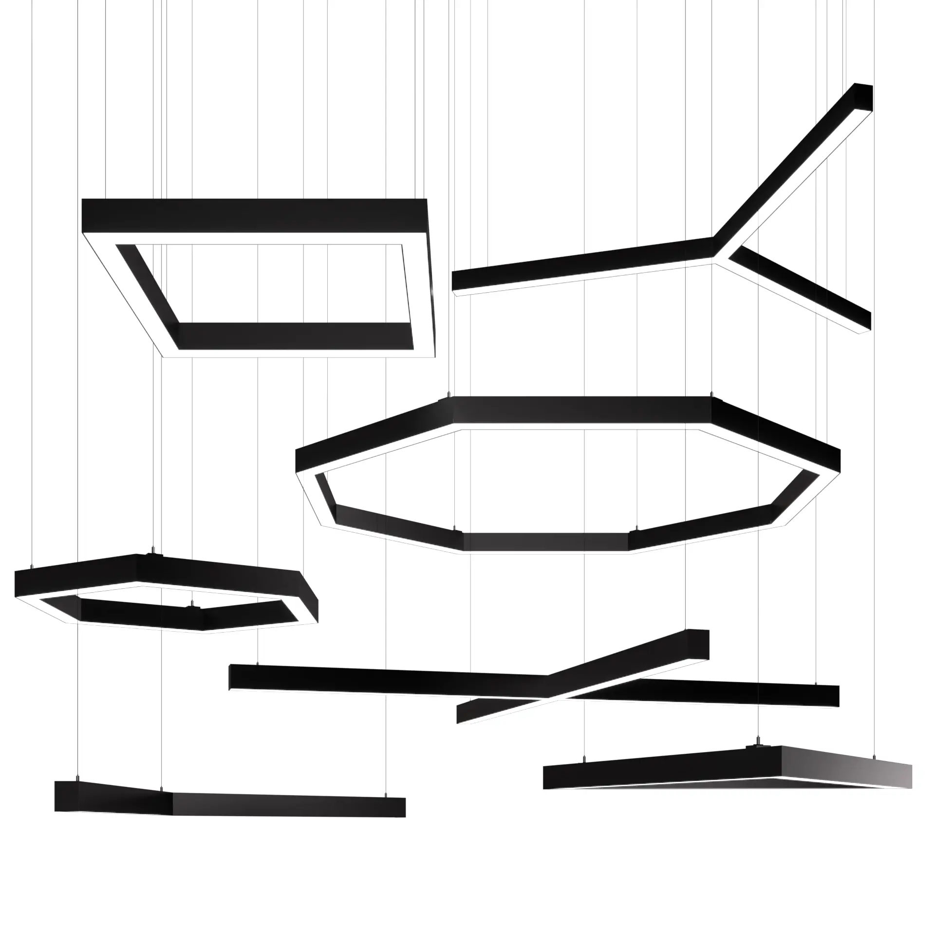 Rio shapes