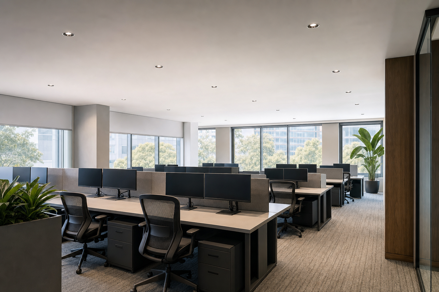 downlights_antiglare_office