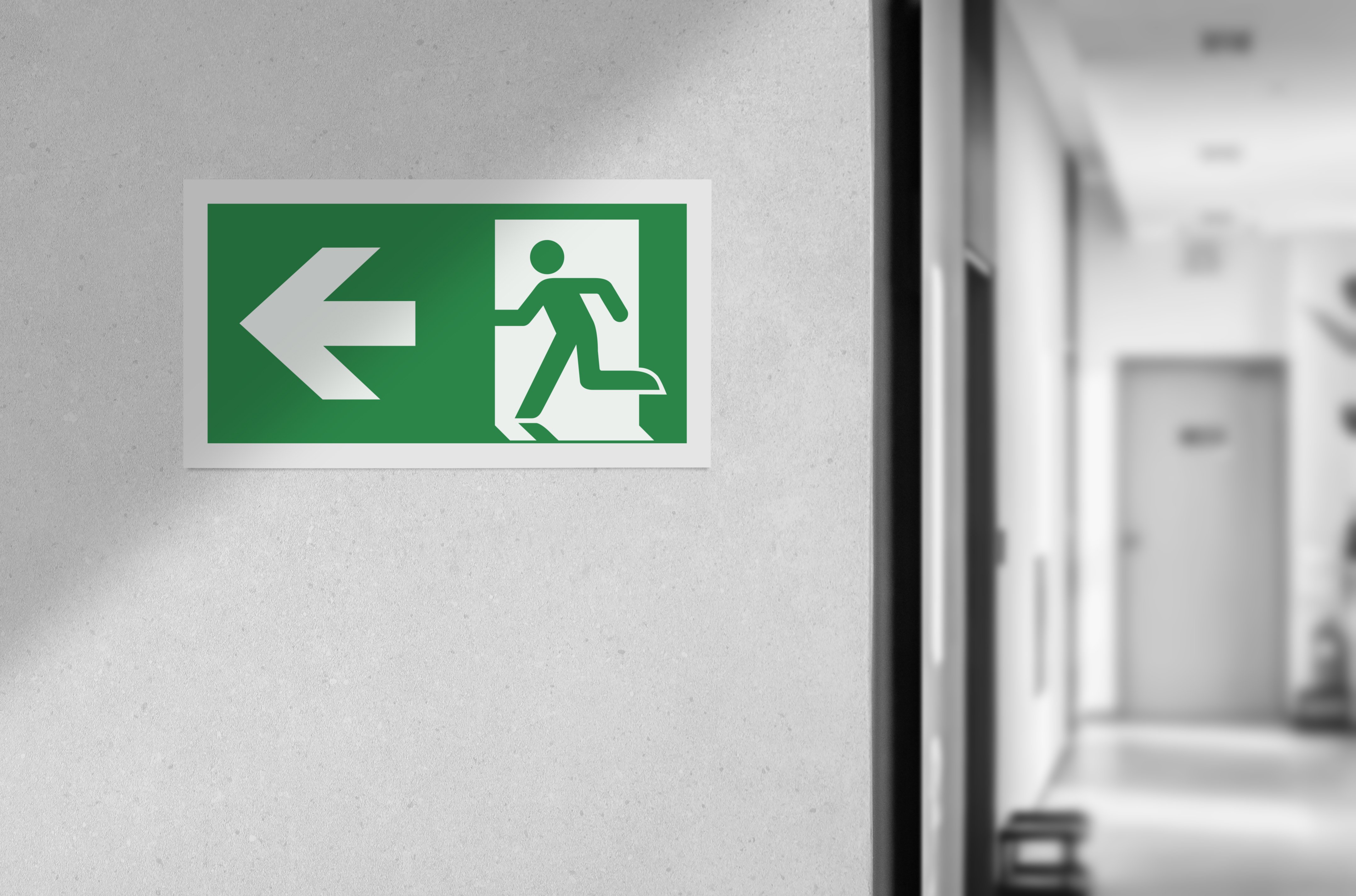 emergency lighting solutions and products for offices