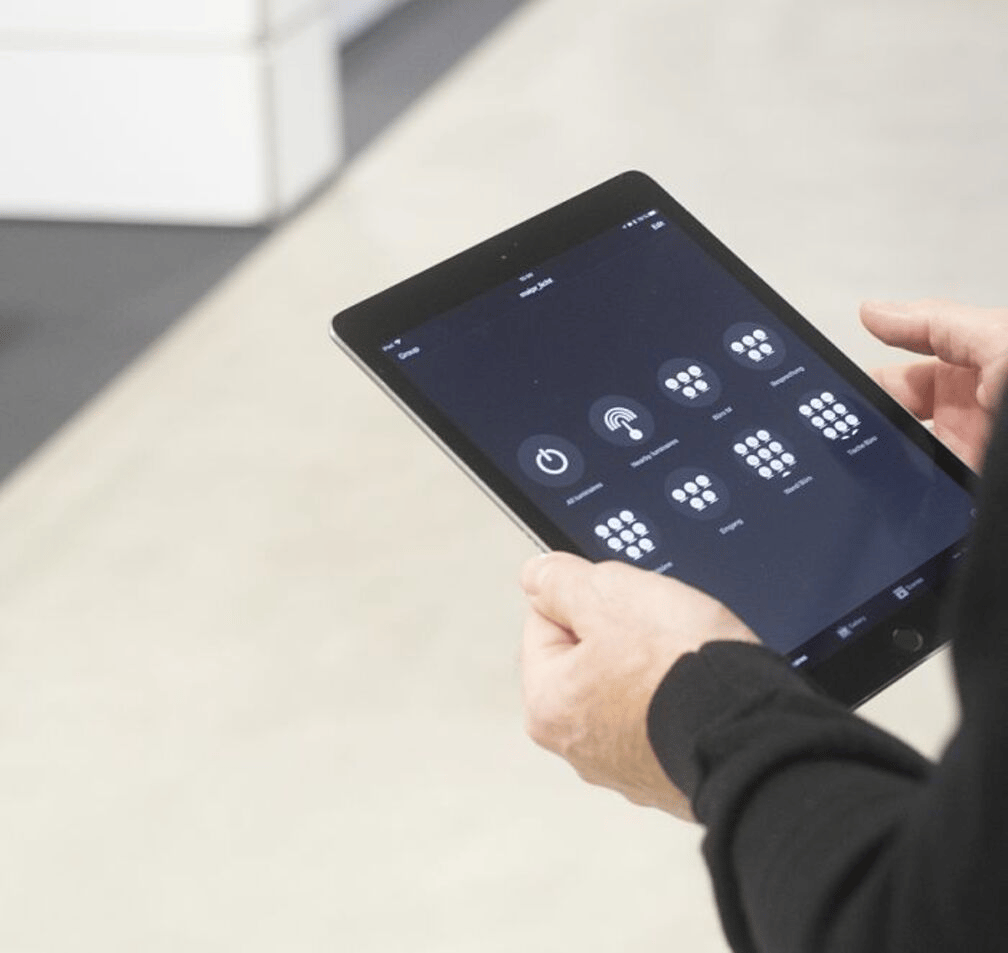Casambi App Interface Casambi App Interface