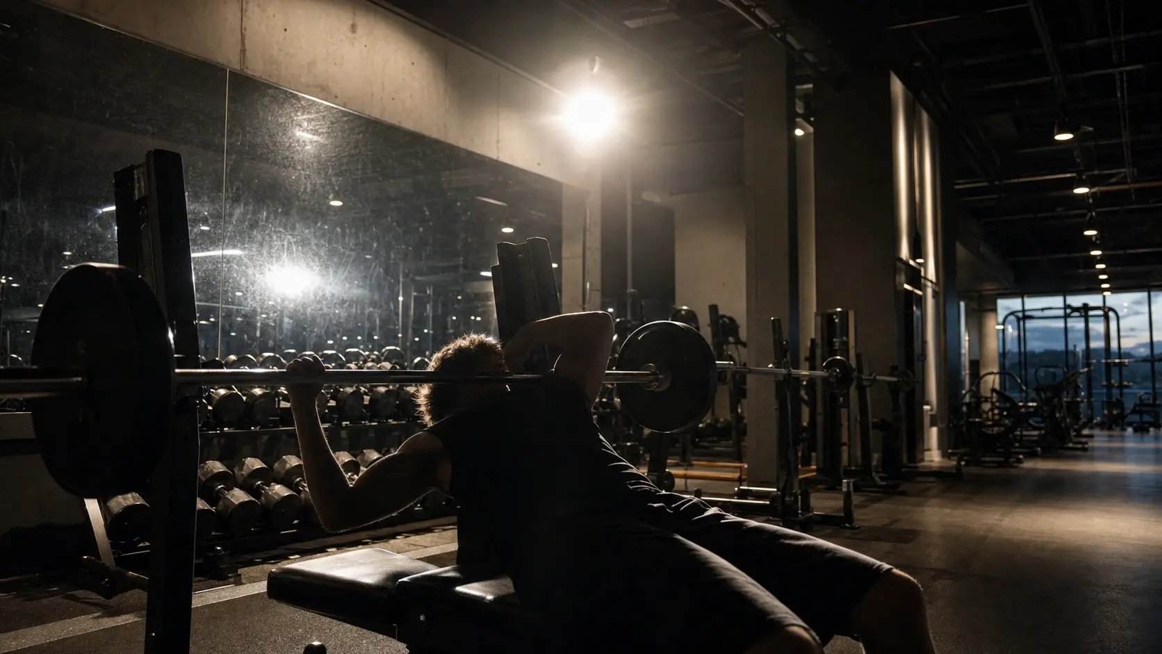 gym_glare_safety