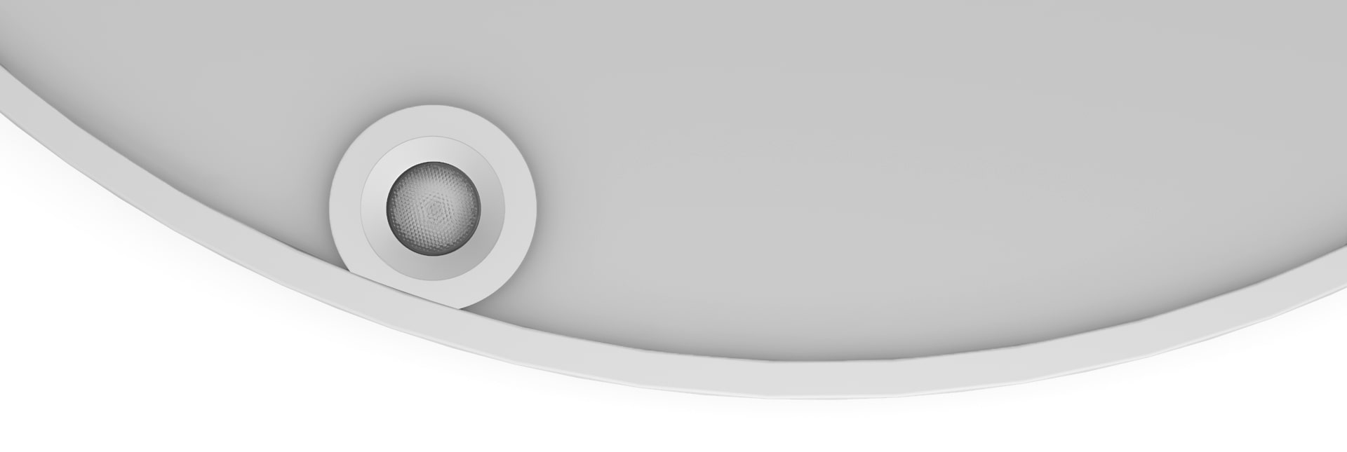 Integrated PIR Sensor