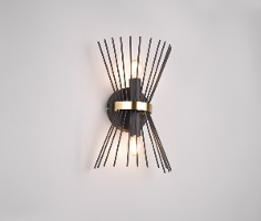 wire wall light-1