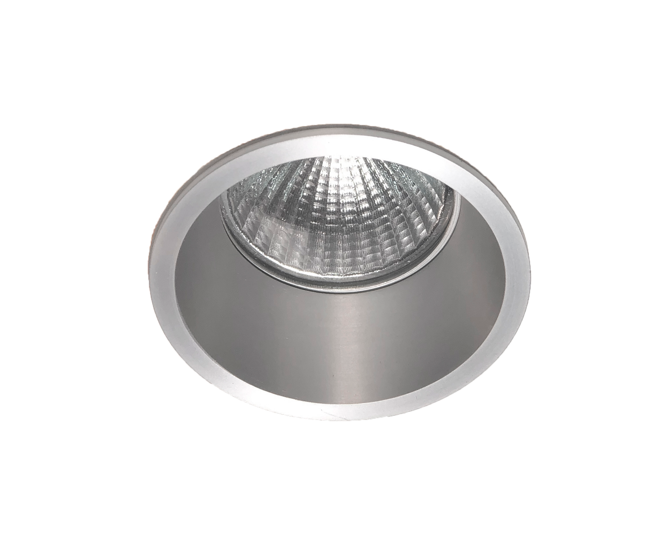 Tolva S Silver Downlight