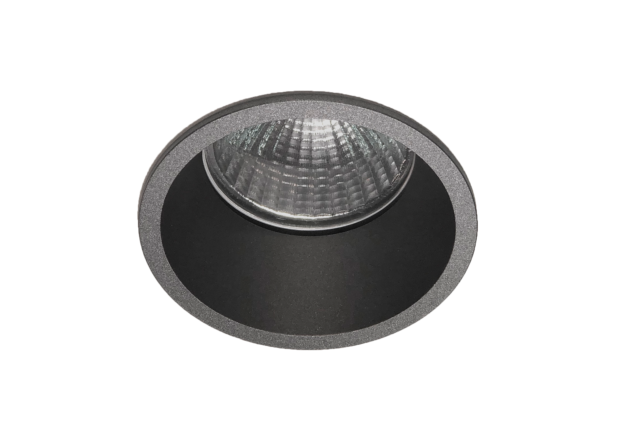 Tolva S Grey Downlight