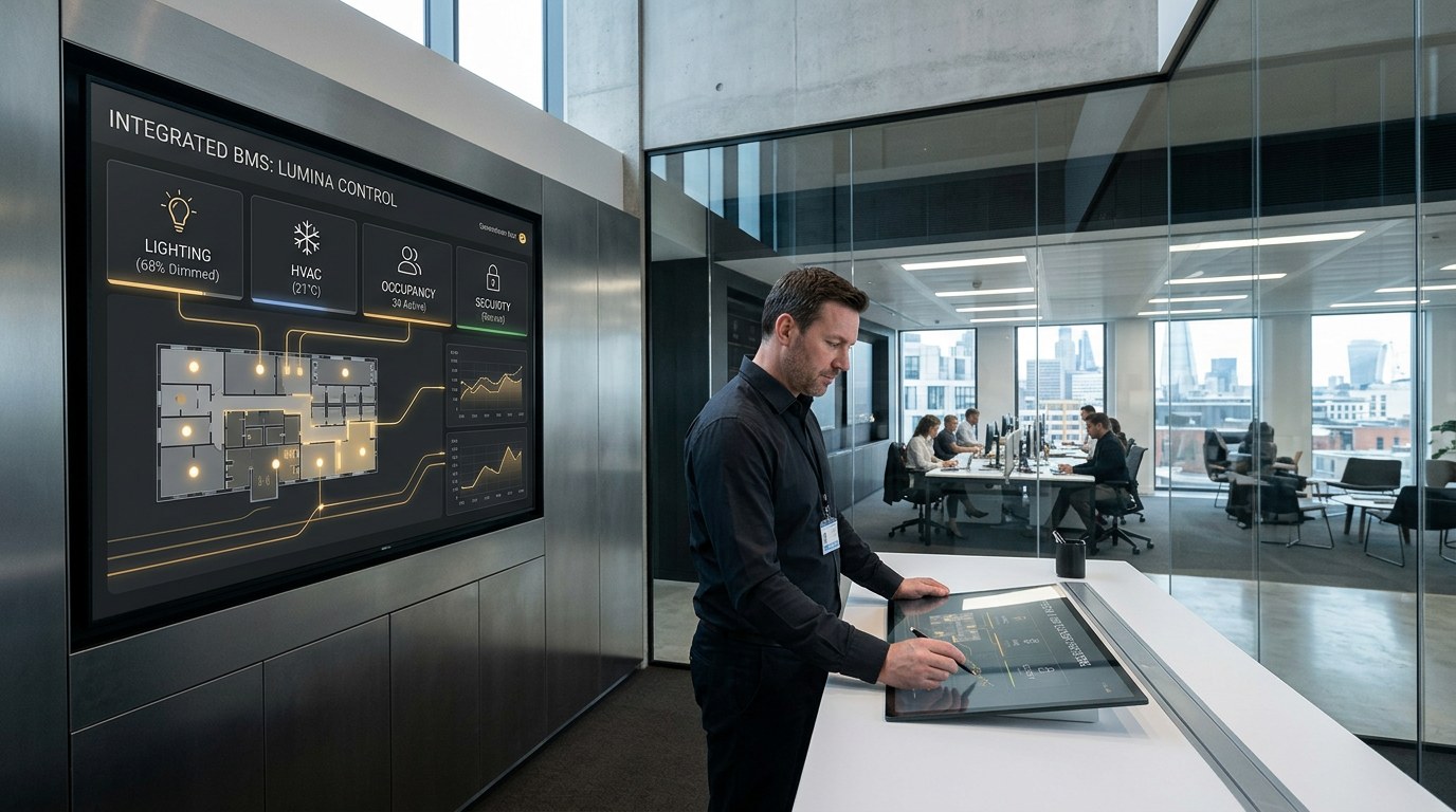 building management system