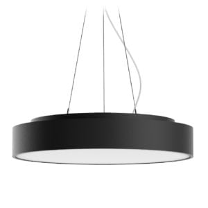 suspended office lighting