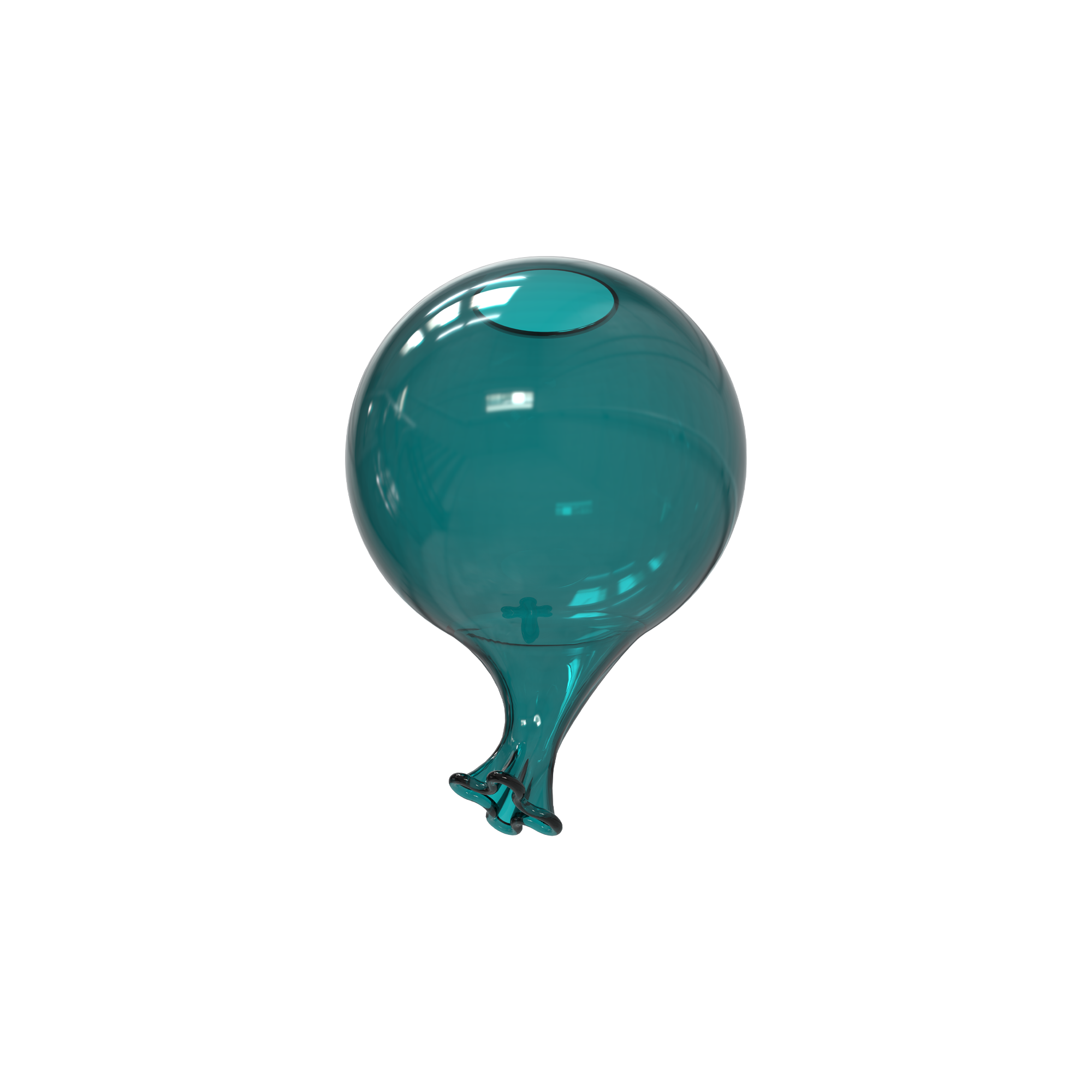 CLOWN_VETRO_VERDE