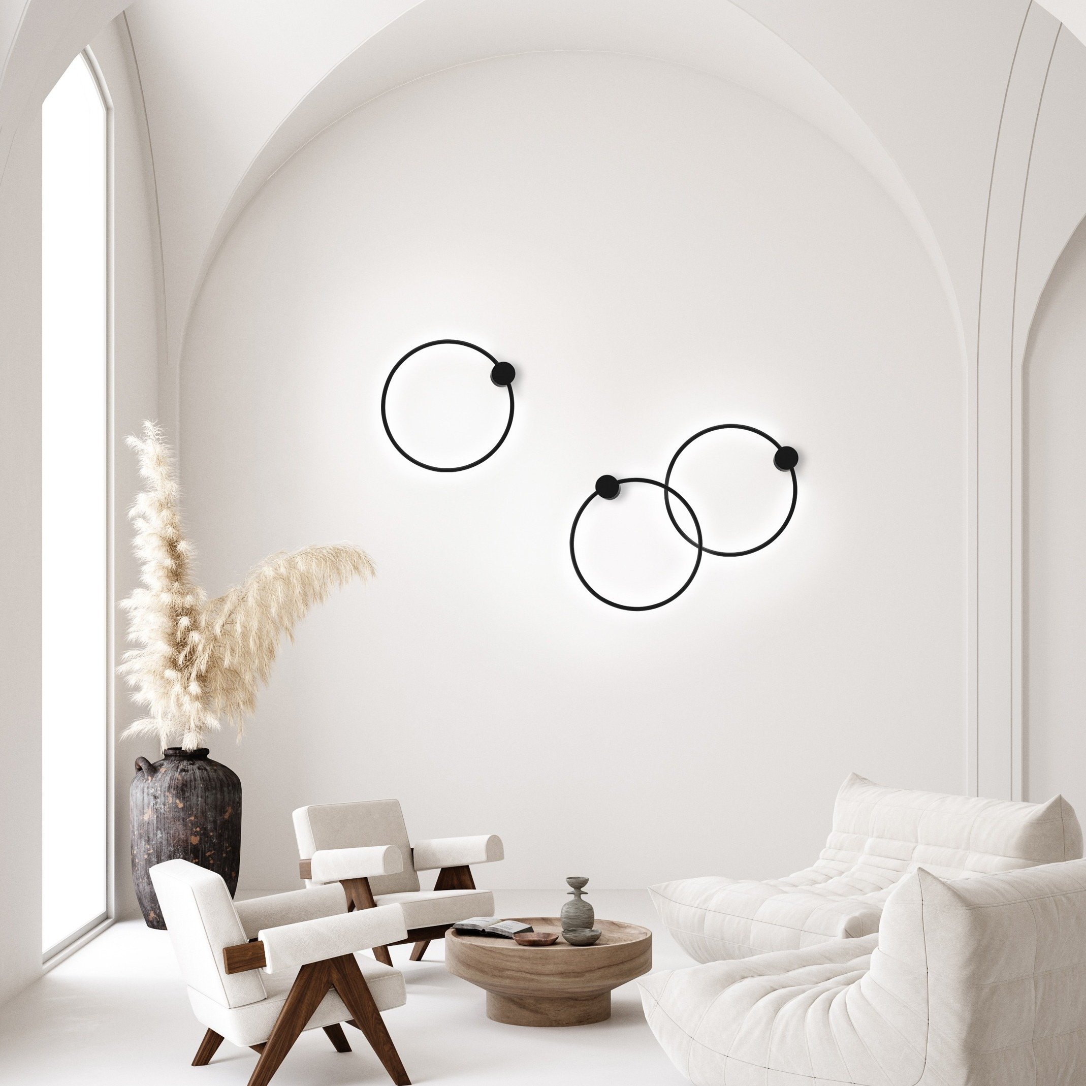 Feature Wall Lights
