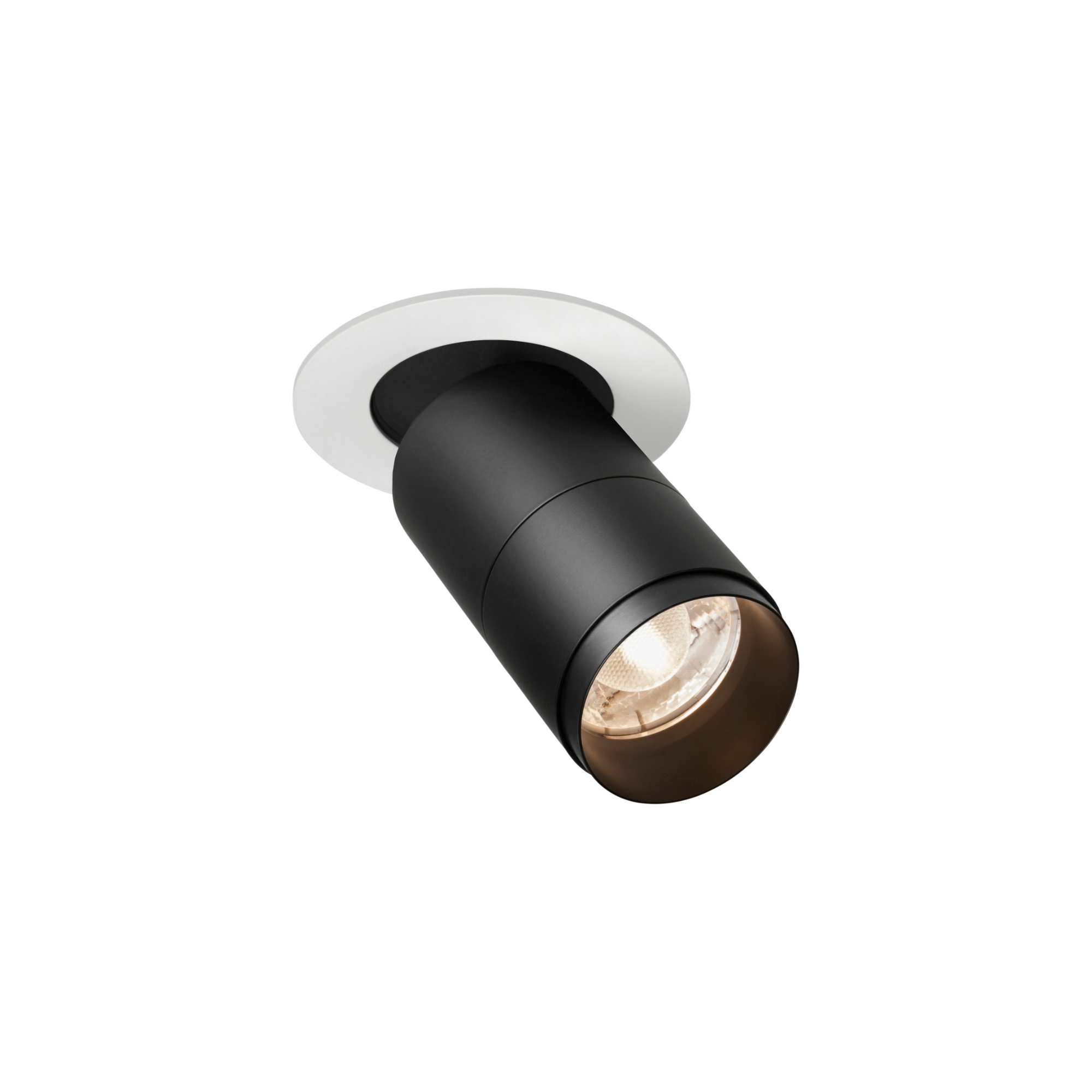 Atom Hide Recessed Spotlight Zoom