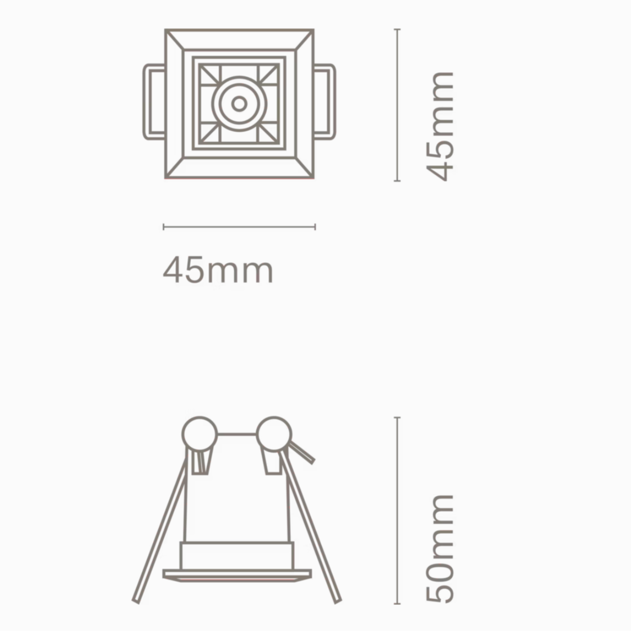 Boxet technical drawing