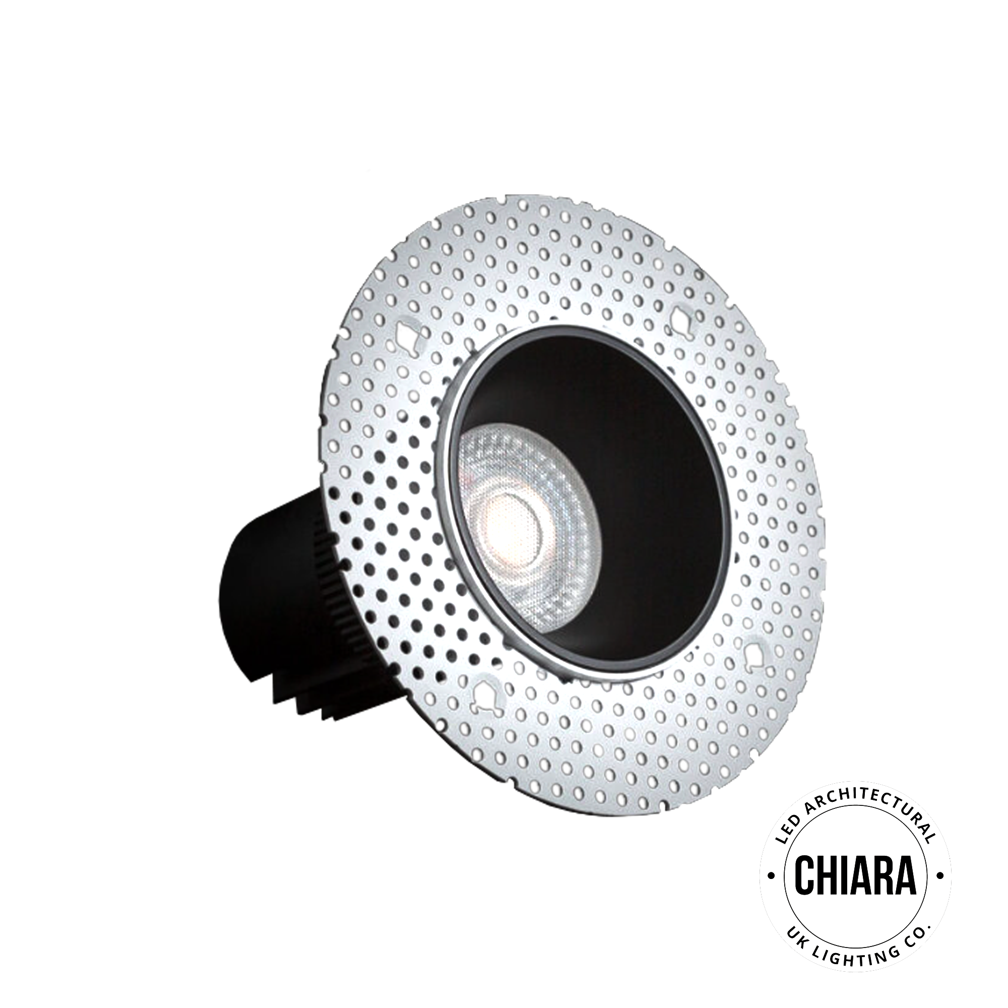 Chiara arch pro small round trimless