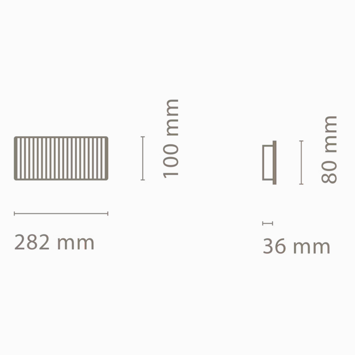 Dune wall technical drawing