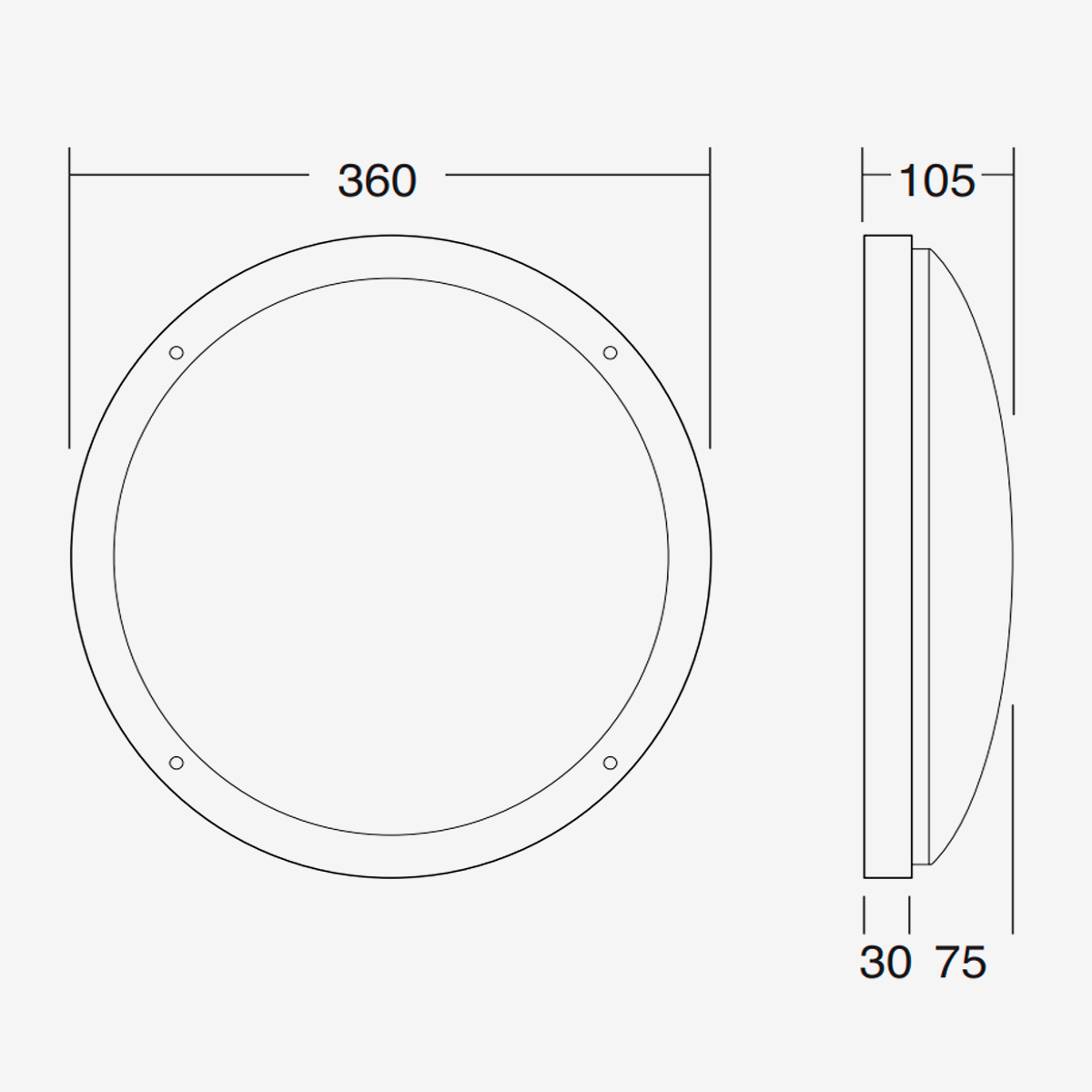 Eam technical drawing