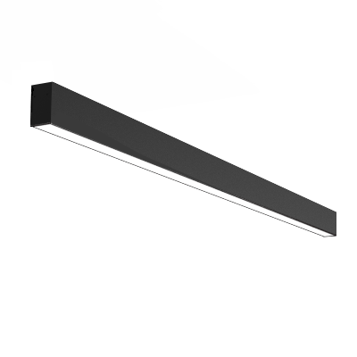 Linear lighting for heritage builds