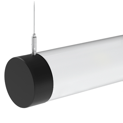 Suspended tube lighting products