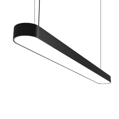 Suspended lighting products