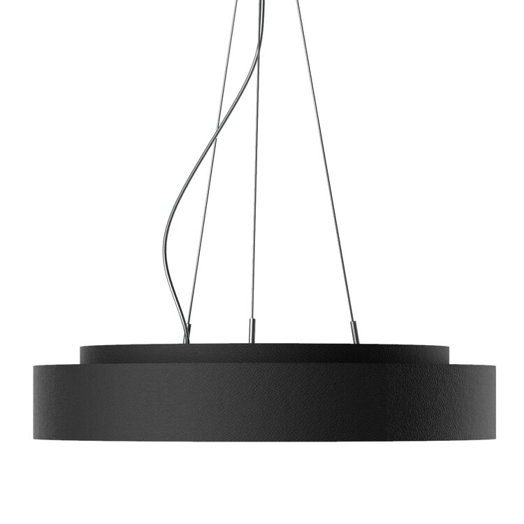 Suspended lighting products