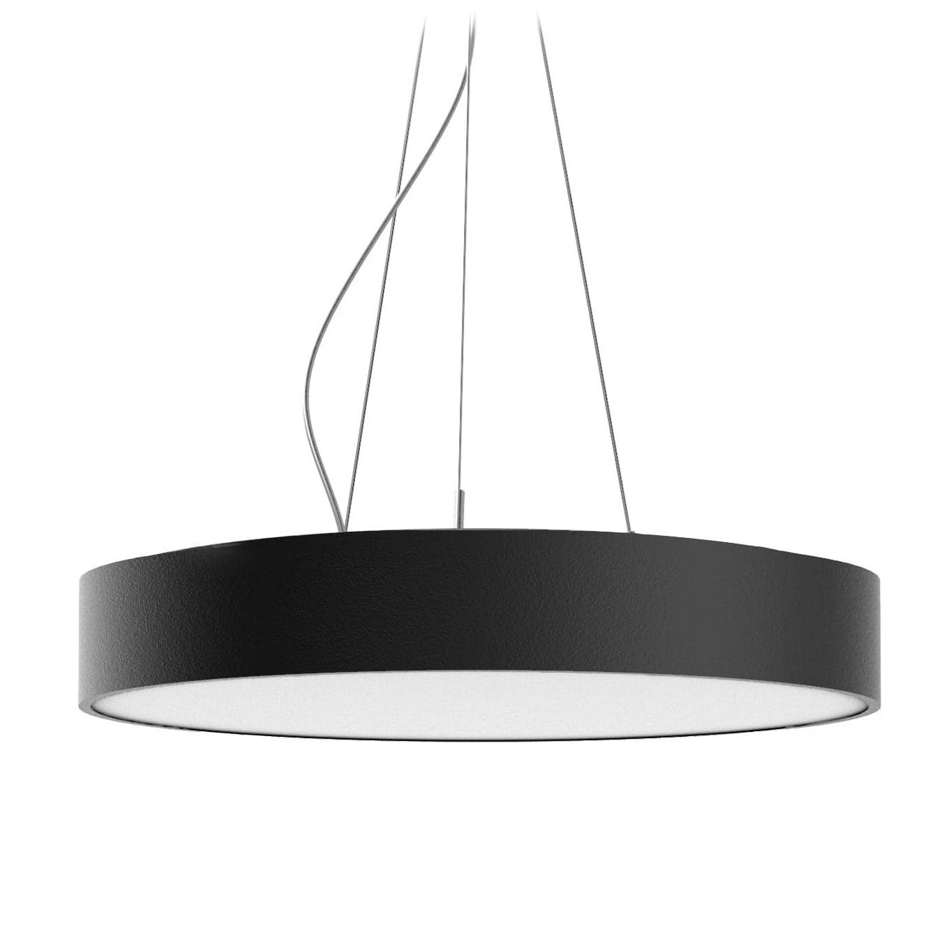 Suspended direct lighting products