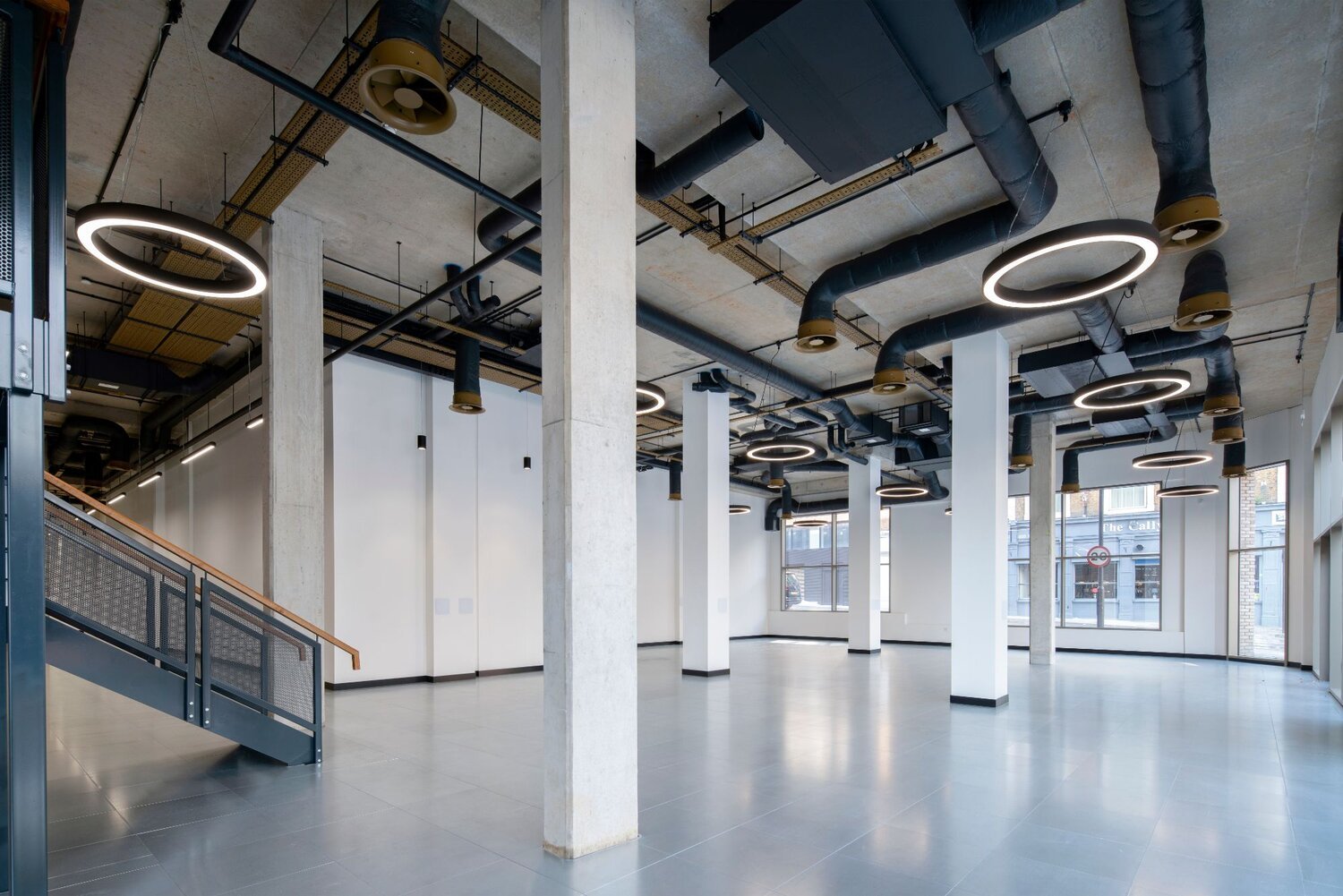 large-ring-shaped-lighting-office