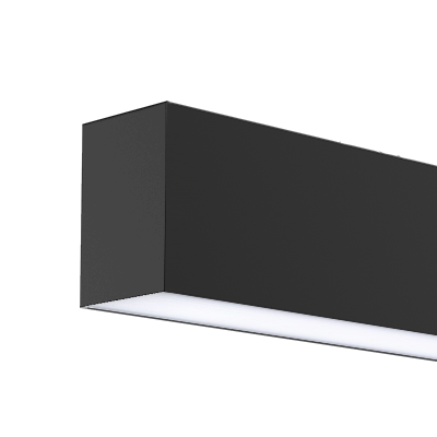 Surface mounted lighting