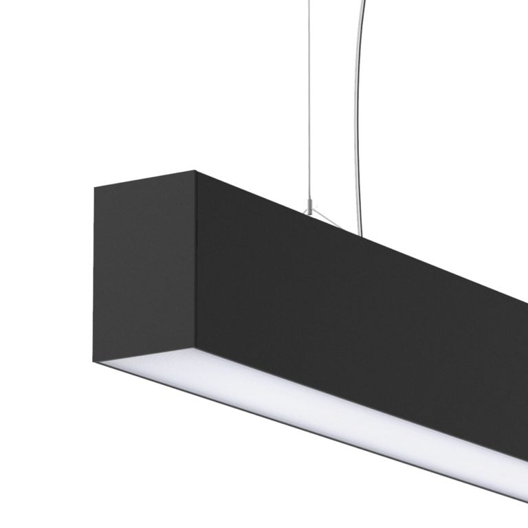 Linear Suspended Light- Rio Suspended Direct/Indirect