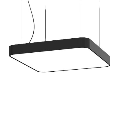Suspended lighting products