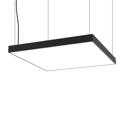 Square suspended lighting products