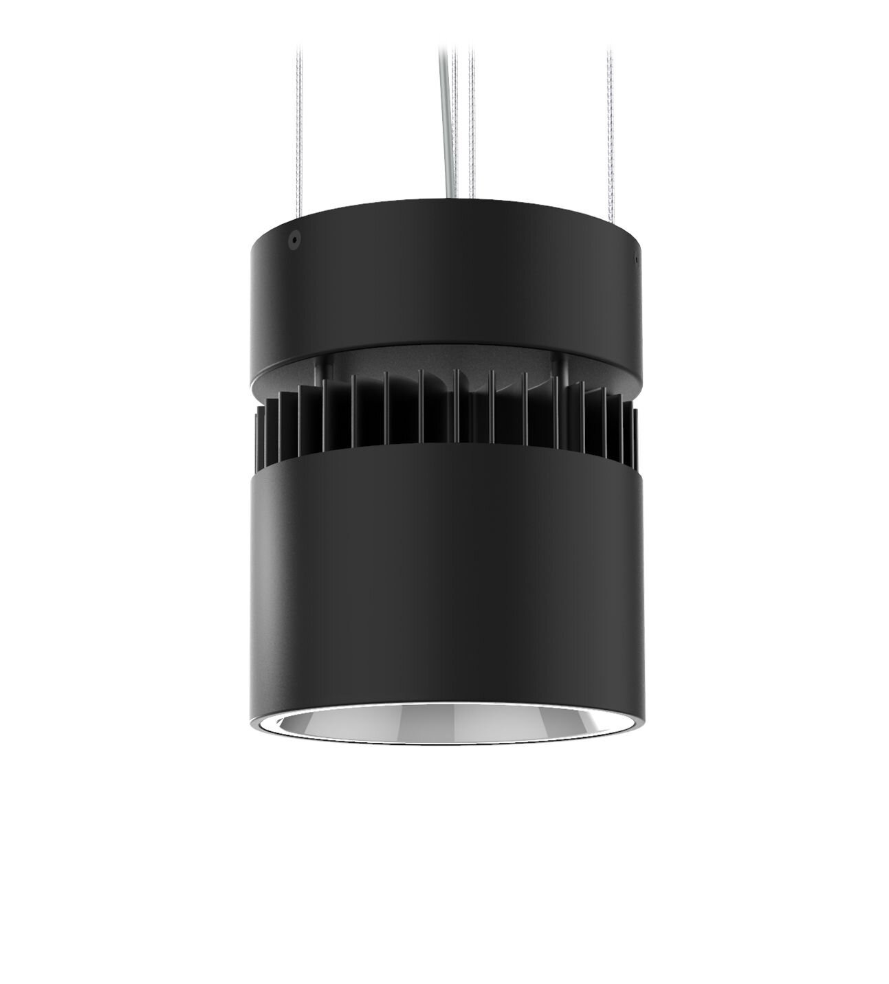 Suspended lighting products