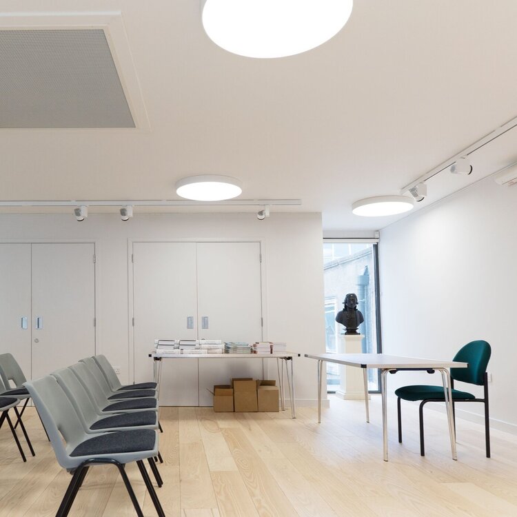 Lighting for Bristol Offices