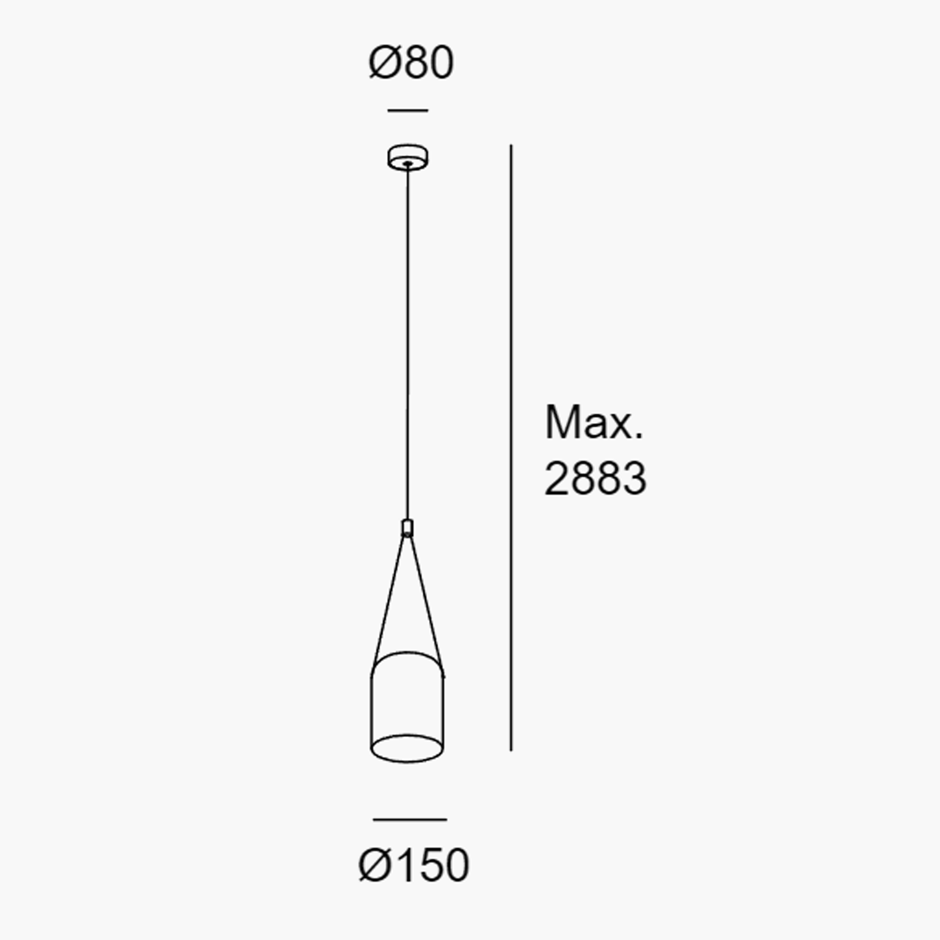 LedsC4 Attic technical drawing 2