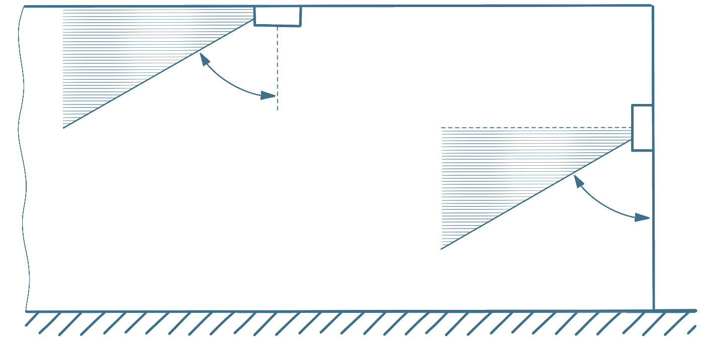 Level escape lighting diagram-1