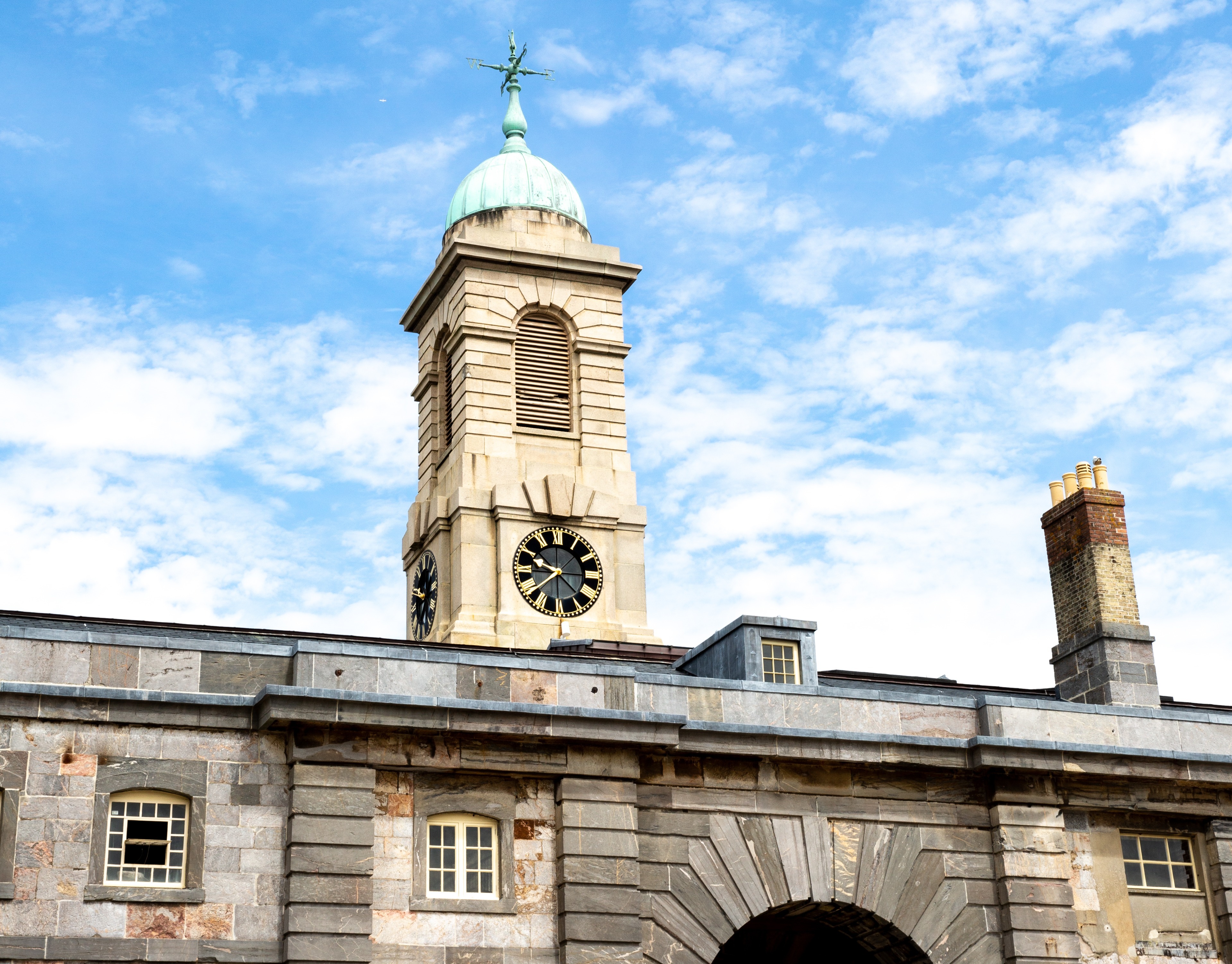 Melville Clock Tower