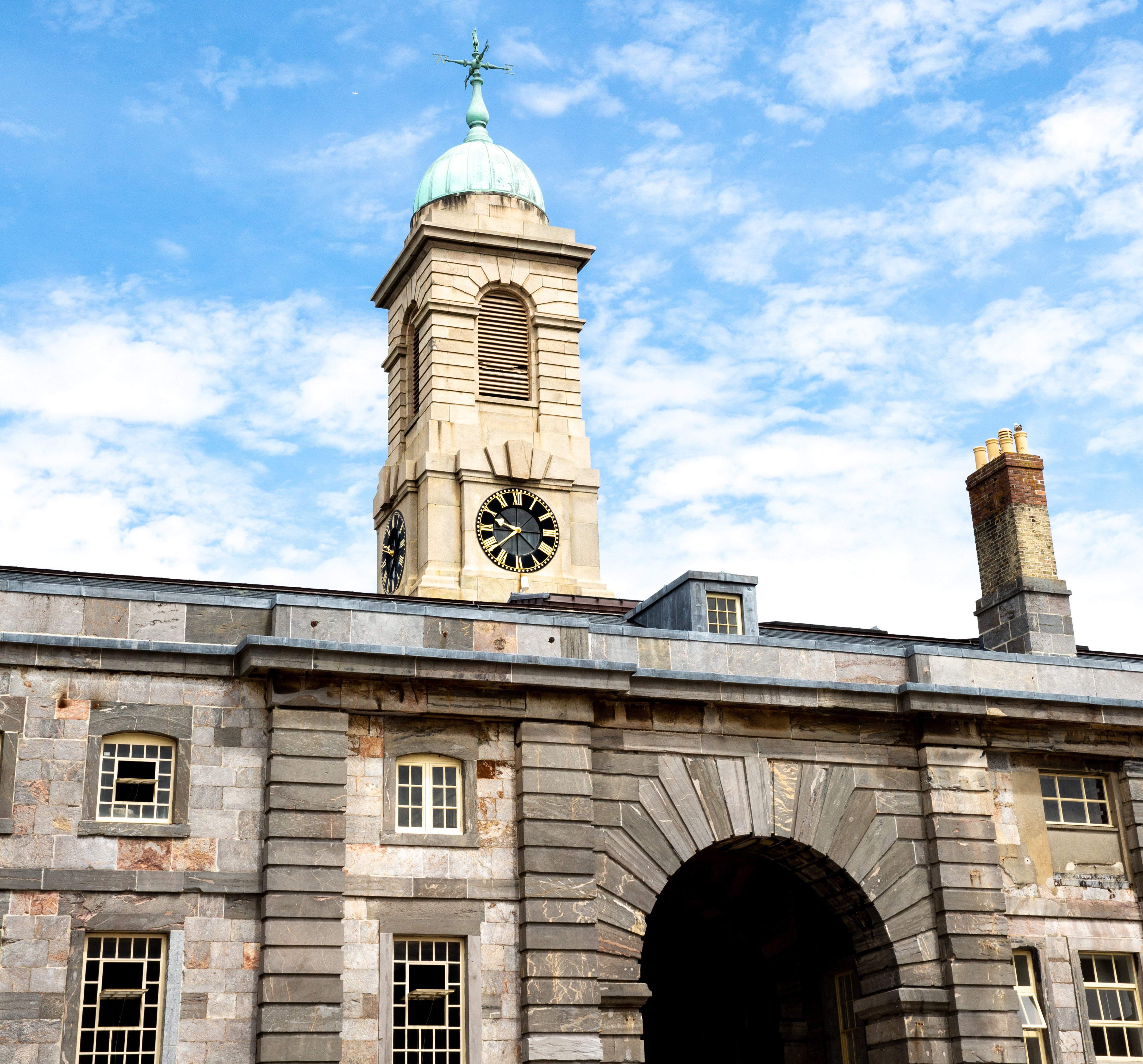 Melville Clock Tower