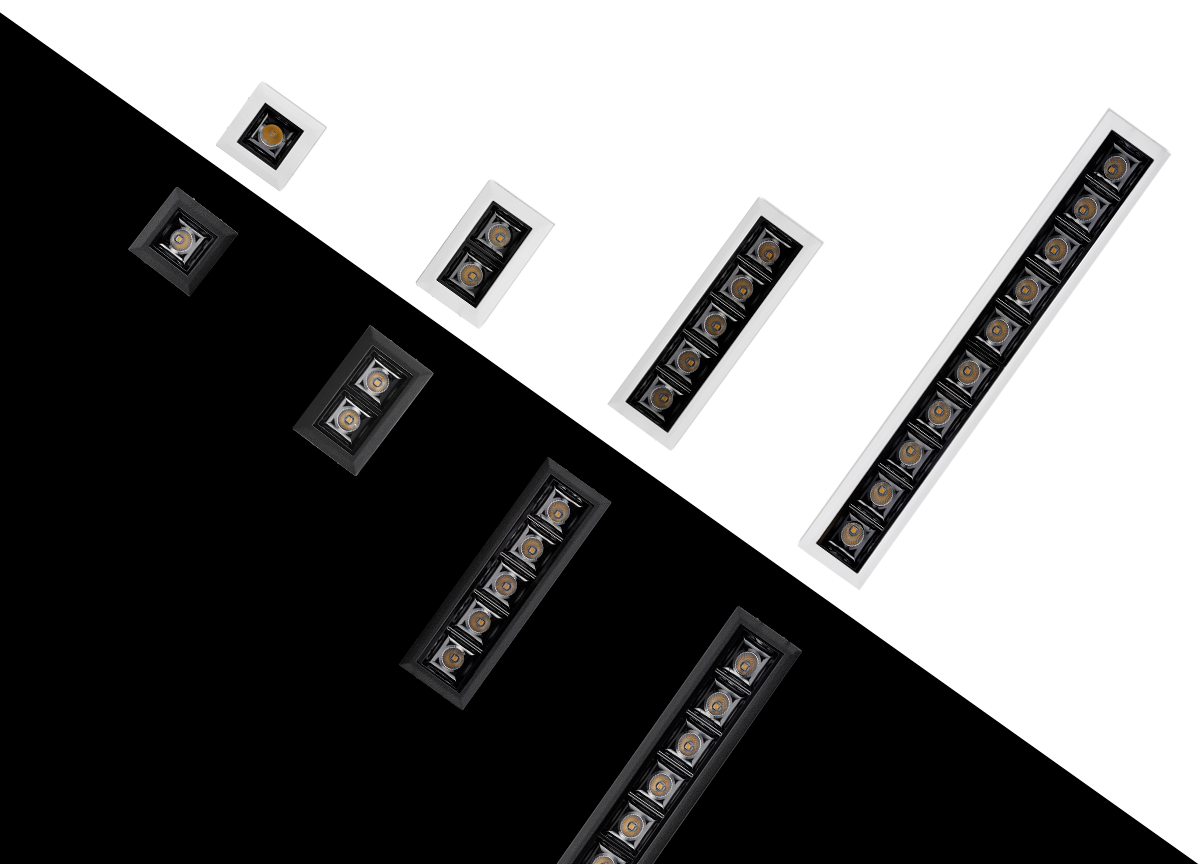 Modular Luminaire - Boxet