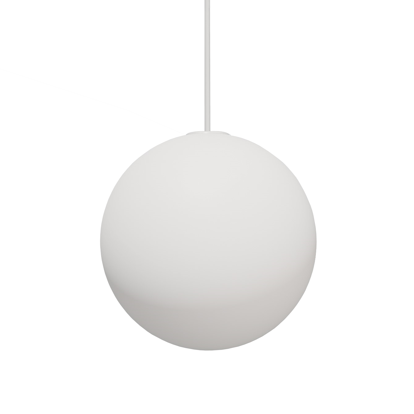 globe pendant light