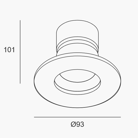 Play ip65 tech drawing