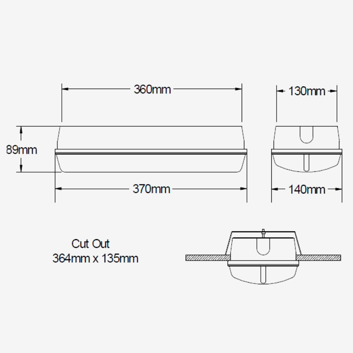 Strid technical drawing