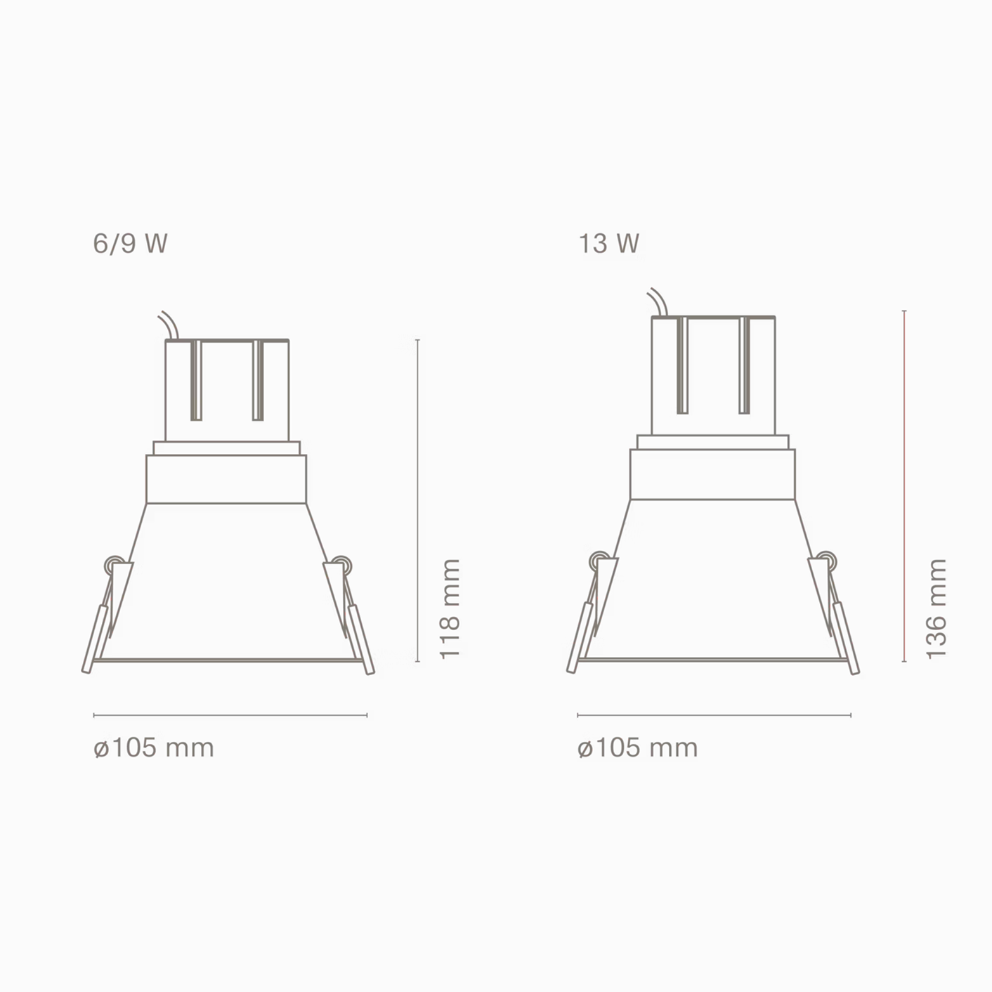 Tolva L technical drawing